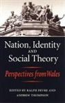 Ralph Thompson Fevre, Ralph Fevre, Fevre Ralph, Andrew Thompson - Nation, Identity and Social Theory
