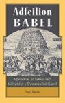 Caryl Davies, Davies Caryl - Adfeilion Babel