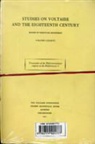Theodore Besterman, Theodore Et Al Besterman, et al - Actes du 3e congrès international sur les Lumières