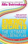 Alla Svirinskaya, Svirinskaya Alla - Energy Secrets