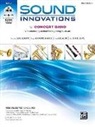 Dave Black, Peter Boonshaft, Robert Sheldon, Robert (CON)/ Boonshaft Sheldon - Sound Innovations for Concert Band for Tuba, Book 1