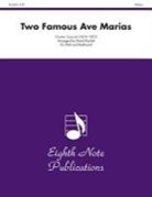 Charles Francois (COP)/ Marlatt Gounod - Two Famous Ave Marias for Flute