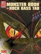 Hal Leonard Publishing Corporation (COR) - Monster Book of Rock Bass Tab