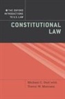 Michael C Dorf, Michael C. Dorf, Michael C./ Morrison Dorf, Dorf Michael C., Trevor W Morrison, Trevor W. Morrison... - The Oxford Introductions to U.s. Law