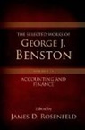 James Rosenfeld, James D. Rosenfeld, James D. Rosenfeld, Rosenfeld James D. - The Selected Works of George J. Benston