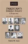 Shahid M. Amin - Pakistan's Foreign Policy