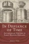 Angus Vine - In Defiance of Time