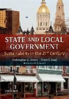 Nicholas Lovrich, Nicholas P. Lovrich, Christopher A. Simon, Christopher/ Steel Simon, Brent R. Steel, Brent S. Steel - State and Local Government