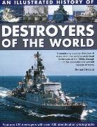 Bernard Ireland, Ireland Bernard - Illustrated History of Destroyers of the World