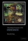 Irene J. F. de Jong, Irene J. F. De (Universiteit Van Amsterdam) Jong, Irene J.f. De Jong - Narratological Commentary on the Odyssey