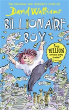 David Walliams, Tony Ross - Billionaire Boy