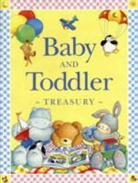 Nicola Baxter, Nicola Birkinshaw Baxter, Baxter Nicola, Marie Birkinshaw, Birkinshaw Marie, Frank Endersby... - Baby and Toddler Treasury