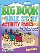 Gospel Light, Gospel Light (COR) - The Big Book of Bible Story Activity Pages 2