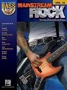 Hal Leonard Publishing Corporation - Mainstream Rock with CD Audio