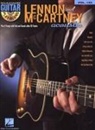 John Lennon, Paul McCartney, Paul (COP)/ Lennon McCartney - Guitar Play-Along, Books + Audio-CDs - 123: Lennon and Mccartney Acoustic