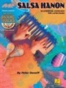 Peter Deneff - Salsa Hanon Play-along
