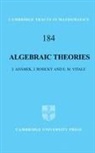 J Adamek, J. Adamek, Jiri Adamek, Jiri Rosicky Adamek, J. Rosicky, E. M. Vitale - Algebraic Theories