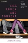 Anastasia Powell, Anastasia (La Trobe University Powell, Powell Anastasia - Sex, Power and Consent