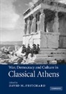 David M Pritchard, David M. Pritchard, David M. (Senior Lecturer Pritchard, David M. Pritchard, Pritchard David M. - War, Democracy and Culture in Classical Athens
