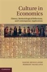 Sjoerd Beugelsdijk, Sjoerd (Rijksuniversiteit Groningen Beugelsdijk, Sjoerd Maseland Beugelsdijk, Robbert Maseland, Robbert (Radboud Universiteit Nijmegen) Maseland - Culture in Economics