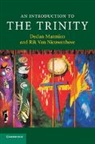 Declan Marmion, Declan (Milltown Institute of Philosophy Marmion, Declan (Milltown Institute of Philosophy and Theology Marmion, Marmion Declan, Rik Van Nieuwenhove, Rik van Nieuwenhove - Introduction to the Trinity