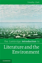 Timothy Clark, Timothy (University of Durham) Clark - Cambridge Introduction to Literature and the Environment