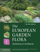 James Cullen, James (University of Cambridge Botanic Gar Cullen, James Knees Cullen, H. Suzanne Cubey, H. Suzanne (Royal Botanic Garden Cubey, H. Suzanne (Royal Botanic Garden Edinburgh) Cubey... - European Garden Flora Flowering Plants