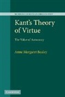 Anne Margaret Baxley, Anne Margaret (Washington University Baxley, Baxley Anne Margaret - Kant''s Theory of Virtue