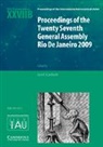 Ian F. Corbett, Ian F. (European Southern Observatory Corbett, Ian F. Corbett, Corbett Ian F. - Proceedings of the Twenty Seventh General Assembly Rio De Janeiro 2009