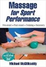 Michael Mcgillicuddy - Massage for Sport Performance