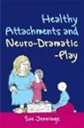 Dr Sue Jennings, Sue Jennings, Dennis Mccarthy, Sue Jennings, Chloe Gerhardt - Healthy Attachments and Neuro-Dramatic-Play