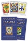 Chic Cicero, Sandra Tabatha Cicero - Golden Dawn Magical Tarot Set