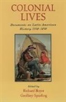 Richard (Professor and Chair Boyer, Richard Spurling Boyer, Richard Boyer, Richard (Professor and Chair Boyer, Geoffrey Spurling, Geoffrey (Assistant Professor Spurling - Colonial Lives