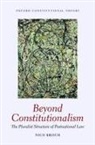 Nico Krisch, Nico (Professor of International Law Krisch, Krisch Nico - Beyond Constitutionalism