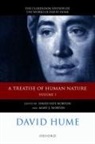 David Hume, David Fate Norton, David Fate Norton Norton, Mary J. Norton, David Fate Norton, David Fate (Mcgill University Norton... - David Hume: A Treatise of Human Nature vol. 1