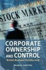 Brian R. Cheffins, Brian R. (S.j. Berwin Professor of Corpo Cheffins, Cheffins Brian R. - Corporate Ownership and Control