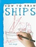 Mark Bergin - How to Draw Ships