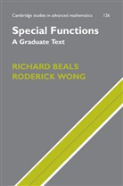 Richard Beals, Richard (Yale University Beals, Richard Wong Beals, Roderick Wong - Special Functions