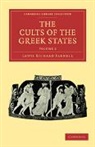 Lewis Richard Farnell, Farnell Lewis Richard, Farnell Lewis Richard - Cults of the Greek States