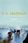 V. S. Naipaul, V.S. Naipaul, V. S. Naipaul - India