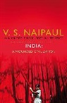 V. S. Naipaul, V.S. Naipaul, V. S. Naipaul - India
