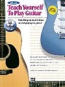 Morton (CON)/ Manus Manus, MORTY MANUS, RON MANUS - Alfred's Teach Yourself to Play Guitar