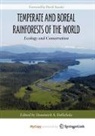 Dominick A. DellaSala, Dominick Dellasala, Dominick A. DellaSala - Temperate and Boreal Rainforests of the World