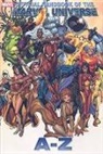 Marvel Comics, Marvel Comics, Marvel Comics, Marvel Comics - Official Handbook of the Marvel Universe A to Z Vol. 11