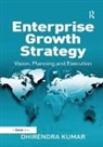Dhirendra Kumar, Kumar Dhirendra - Enterprise Growth Strategy