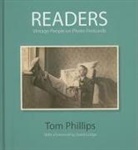Bodleian Library, Tom Phillips - Readers