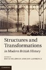 David Feldman, David Lawrence Feldman, David Feldman, Jon Lawrence - Structures and Transformations in Modern British History