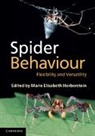 Marie Elisabeth Herberstein, Marie Elisabeth (Macquarie University Herberstein, Marie Elisabeth Herberstein, Herberstein Marie Elisabeth - Spider Behaviour