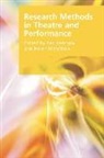 Baz Nicholson Kershaw, Baz Kershaw, Helen Nicholson - Research Methods in Theatre and Performance