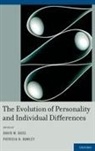 David M. Buss, David M. (EDT)/ Hawley Buss, David M. Buss, Patricia H. Hawley - The Evolution of Personality and Individual Differences